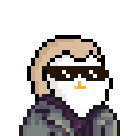 🧠The sharpest jeet comes from within
📈Bitcoin maxi — still can't find my keys
🐧Cabaling in @OrdinalPenguins
📜Inscrip. #3518