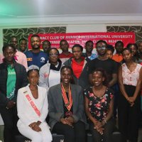 Rotaract Club Of Avance International University (@rotaractaiu) 's Twitter Profile Photo Rotaract Club Of Avance International University (@rotaractaiu) 's Twitter Profile Photo