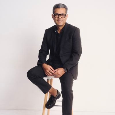 Group CEO - India & South Asia, FCB | Author - India Reloaded & Consumer India. Podcast - SpeakeasyWithDheerajSinha