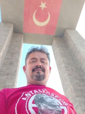 ANTALYASPOR KULÜBÜ DERNEĞİ ÜYESİ
***Daha önemlisi ANTALYASPOR TARAFTARI
İYİleşmeyen hastalık Antalyaspor.
İYİ PARTİ Konyaaltı ilçe Yönetim Kurulu Üyesi