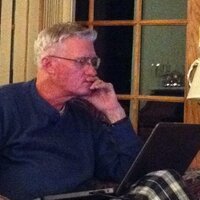 Ron Turpin - @ronturp Twitter Profile Photo