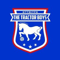 The Tractor Boys (@ttbitfc) 's Twitter Profile Photo The Tractor Boys (@ttbitfc) 's Twitter Profile Photo