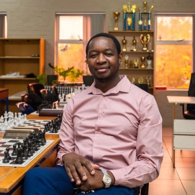 africanchess's profile picture. We play Chess