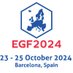 European Graphene Forum 2024- EGF2024 (@egf_2024) Twitter profile photo European Graphene Forum 2024- EGF2024 (@egf_2024) Twitter profile photo