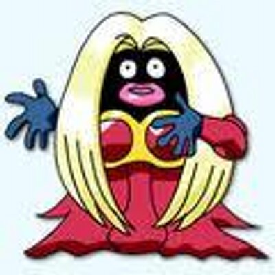 Jynx (@Jynx_pokemon) | Twitter