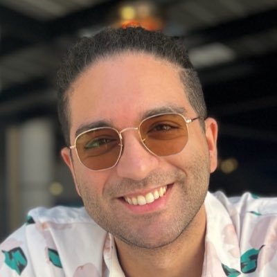 MuradMAlqadi's profile picture. Co-Founder @ Curie — Squash inequities.