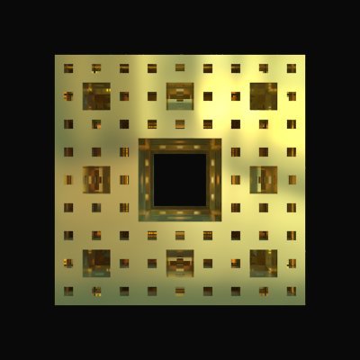 IBW3B's profile picture. 333 Fractal Block on Fractal ₿itcoin! Fractal Block is a 3D collection inspired by the Menger Sponge.

🟧⬜⬛🟪🟦🟩

🛸 i•want•to•believe 🛸