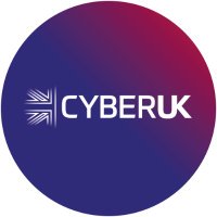 CYBERUK (@cyberukevents) 's Twitter Profile Photo CYBERUK (@cyberukevents) 's Twitter Profile Photo