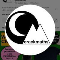 Iain (@crackmathsuk) 's Twitter Profile