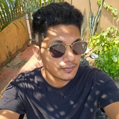 vishnucr's profile picture. Gooner