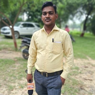 उत्तर प्रदेश शासन द्वारा मान्यता प्राप्त पत्रकार, जिला संवाददाता, अनादि टीवी न्यूज़ चैनल (सैटेलाइट)
