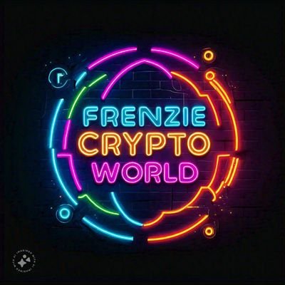 crypto_frenzie's profile picture. Crypto enthusiast | Discover the best crypto airdrops and  Explore the world of free tokens! 🎁 | 🚀#CryptoAirdrops