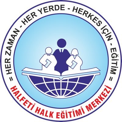 Şanlıurfa-Halfeti Halk Eğitimi Merkezi Müdürlüğü Resmi Twitter Hesabıdır