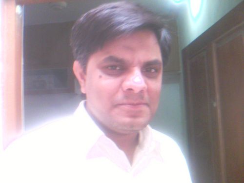 kishorekumarjha's profile picture. 