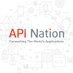API Nation (@apination) Twitter profile photo API Nation (@apination) Twitter profile photo