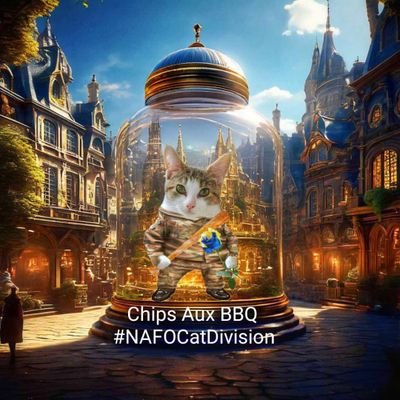 ChipsauxBBQ's profile picture. #NAFOCatDivision

#HelloQuitteX