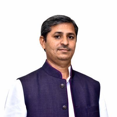 State Secretary @BJP4Rajasthan । प्रदेश मंत्री भारतीय जनता पार्टी, राजस्थान। https://t.co/Vc0yQhqqXN