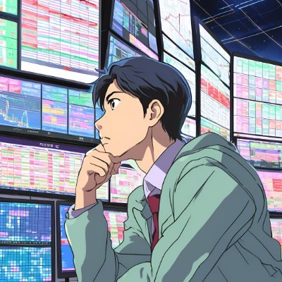 tsumitatero's profile picture. Junior system trader/botter