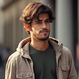 میگفت یه مرد وقتی ناراحت میشه گریه نمیکنه دور موتور پر میکنه!....️