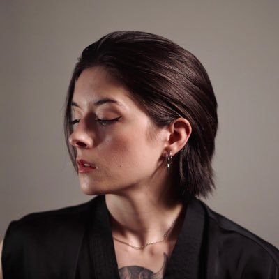 marieelenasrn's profile picture. Tech but more cinematic