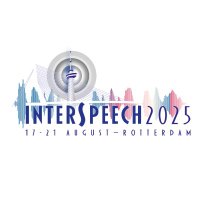 INTERSPEECH 2025 (@iscainterspeech) 's Twitter Profile