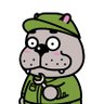 PaNyaN855's profile picture. ⚙️PaNyaN工房⚙️ キャラクターデザイン、レーザー加工によるクラフト雑貨制作、鉄溶接でアイアン家具制作など。ご要望に応じてオリジナルでやってます/CBAsの二次創作FRAME CBAsを展開中 ▼NFT販売サイト
