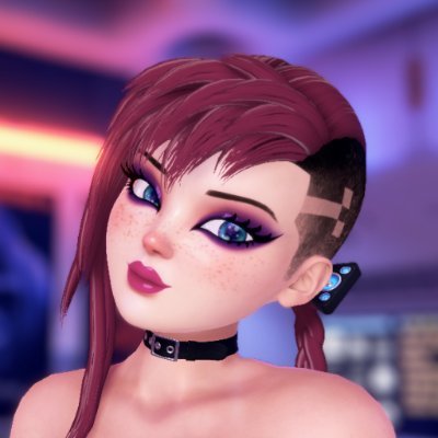 SkyeAnette 🔞【Moving to: skyeanette.bsky.social】さんのプロフィール画像