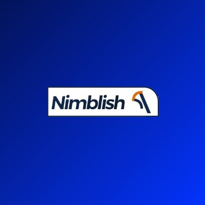 NimblishLimited's profile picture. We provide software development services such as; UIUX, Mobile App Dev, WebApp, Website, Still and Motion Graphics • Product @NimbleTrivia