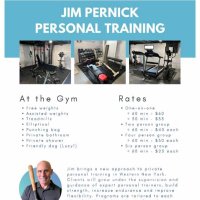 Jim Pernick Jr (@jimperns5) 's Twitter Profile
