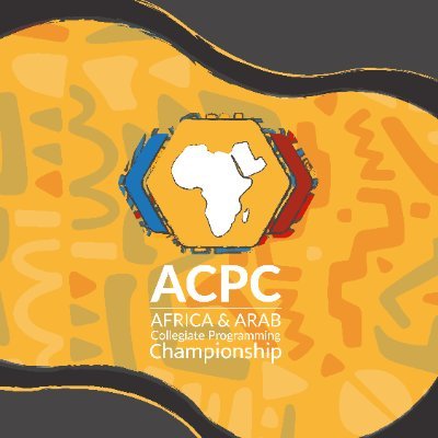 The official Twitter account for the Africa and Arab Collegiate Programming Championship - ACPC