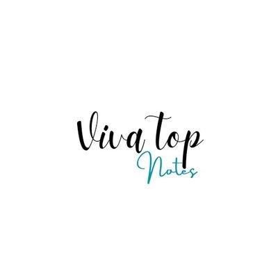 Vivatopnotes's profile picture. 🎓 Vivatopnotes | Simplifying Education
Expert study notes, guides, and resources to help students excel in their academic journey. Empowering learning with cle
