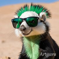 Green Bad Skunk (@masatany5150) 's Twitter Profile