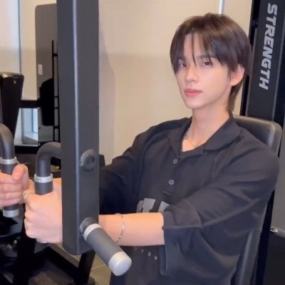 Crypto Investor & TWS Fans - TWS Defender 🛡 Idol Lee Daeul Protector