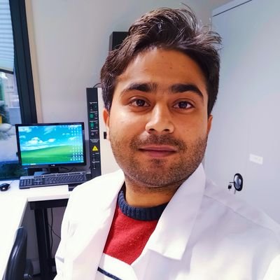 MDanishToor's profile picture. #EMBLtrec
Junior Research Fellow at University of Tartu | PhD Scholar in Life and Earth Sciences (Specialisation: Biodiversity and Ecological Sustainability)