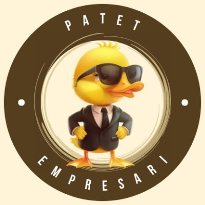 patetempresari's profile picture. Benvinguts al nostre compte de Comportament Organitzatiu, som Alba Anllo, Annia Borrell, Amal Boumediani i Ana Salvador, del grup 1M d'ADE. #CompOrg24