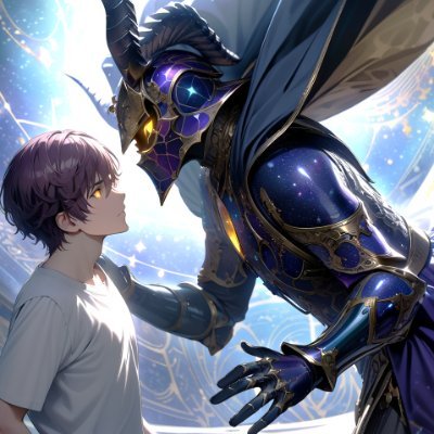 完全な趣味でAI画像を生成しています🎨
無言フォロー、リポスト大歓迎🌟
画像無断使用・転載・商用利用❌
でたらめで気まぐれなので期待しないでください🙇💦