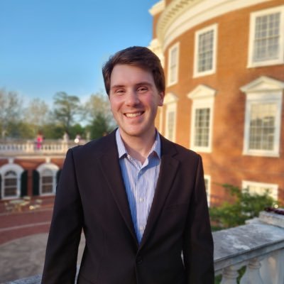JackLechmanik1's profile picture. UVA Alum