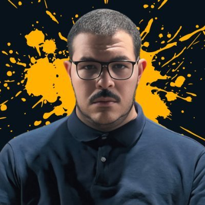 ELFatherDz's profile picture. a Giant man who Code