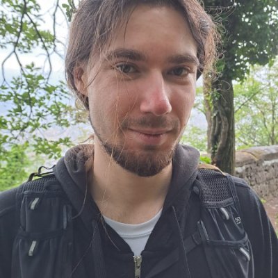 LucasMotteM's profile picture. Etudiant de Master en Infocom - Culture scientifique et technique