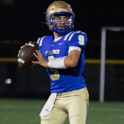 Webster Schroeder HS c/o ‘26 | Qb | 5’9 170 lbs | 4.0 gpa |
