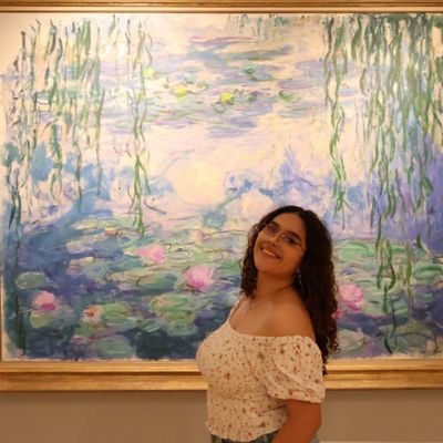 AndyDorantes7's profile picture. • 🇲🇽 
• Obsesionada con el morado 💜🪻
• Diseñadora Gráfica en proceso ✨🎨💻