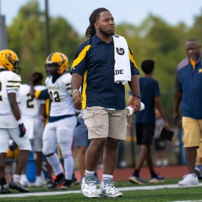 Franklin high school - Running backs coach / Franklin high school & Morgan State University Alum