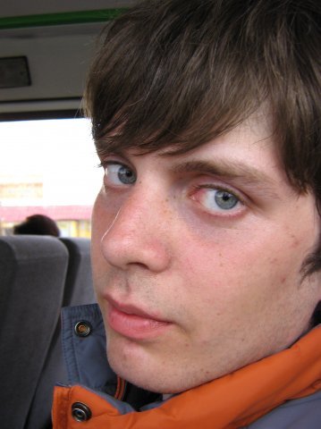 Fisenka's profile picture. В меру умный, в меру красивый, но безуумно обаятельный. =)