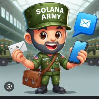 SolanaArmy (@solanaarmy555) 's Twitter Profile