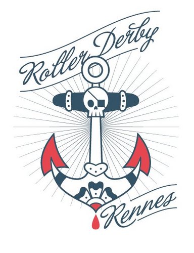 Ligue de Roller Derby à Rennes composée de trois équipes : Les Déferlantes, les Vilaines et la glorieuse Mortale Condate.