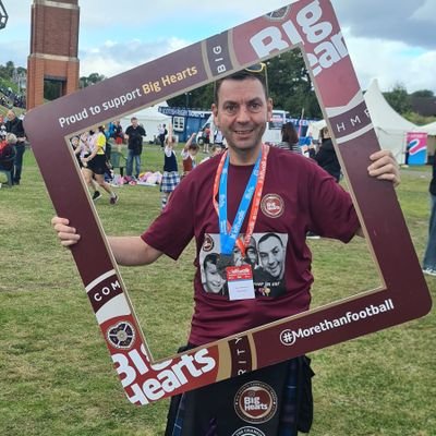 Jambotrev74's profile picture. I’m helping raise money for Big Hearts doing all 4 kiltwalks  and an extra walk in Memory Marius zaliukas https://t.co/M20EisWKhN