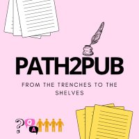 Path2pub (Path To Publication) (@path2pub) 's Twitter Profile