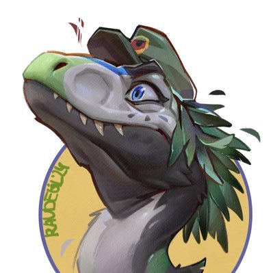 Raptor 🦖さんのプロフィール画像