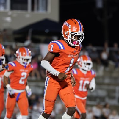 Chilton County HS ‘25|CB/WR|5’8|140|3.3 GPA|#PROTECTtheSTRIPES