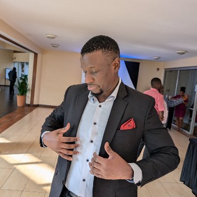 DevOps Engineer | Python |
The game is the game | Blood Group: A+ | #GymTelimba💪🏾🥊